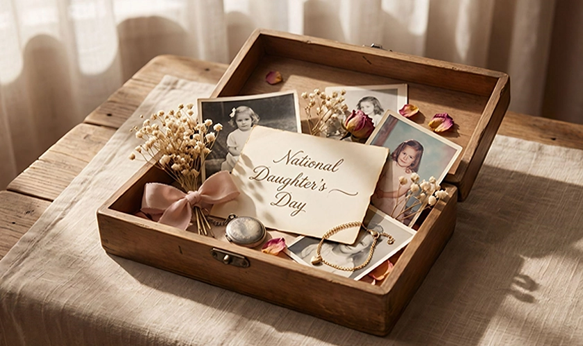 Best National Daughters Day Gift Ideas for Your Girl
